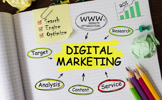 Advanced Digital Marketing
