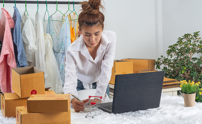 eBay Store Management