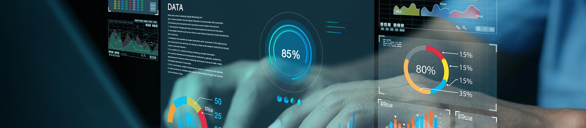 Custom Data & Commission Reporting Platforms