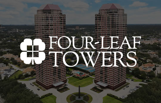 Four-Leaf Towers