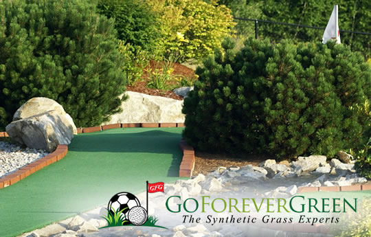 Go Forever Green