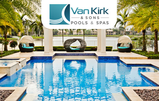 Van Kirk & Sons Pools & Spas