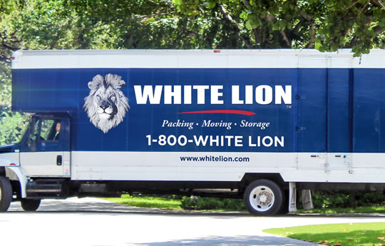 White Lion Moving & Storage